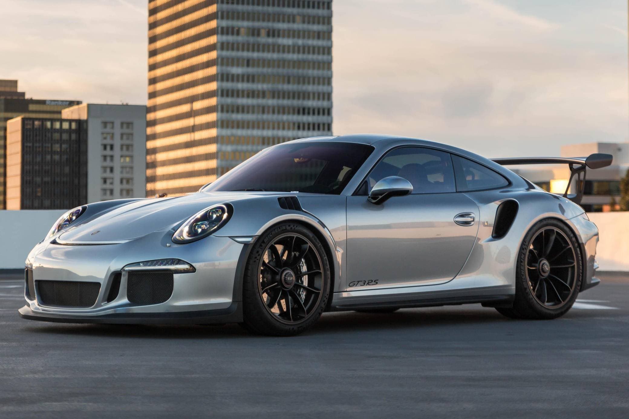 2016 Porsche 911 GT3 (991.1) PDK