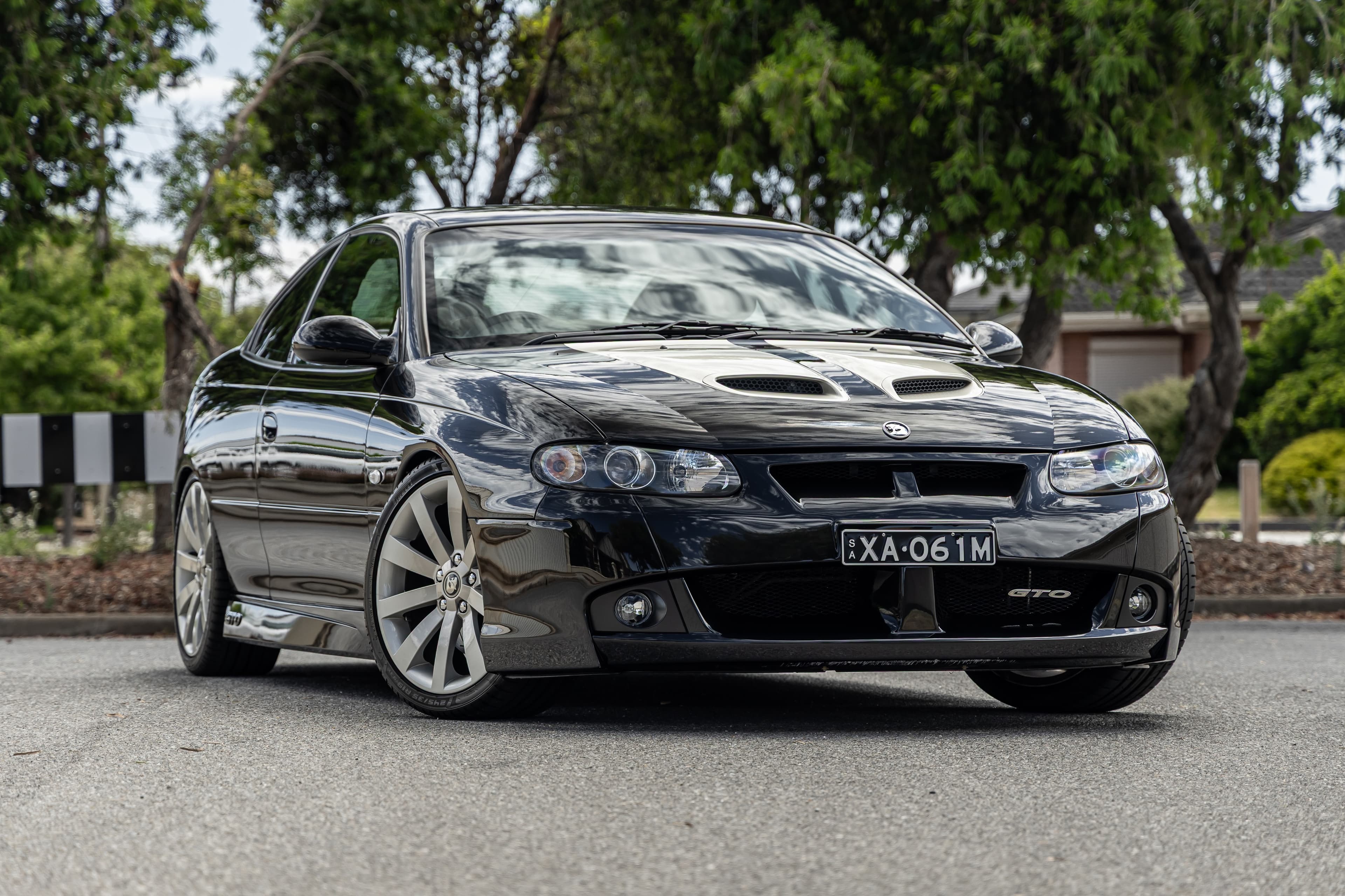 2003 Holden HSV Senator Signature