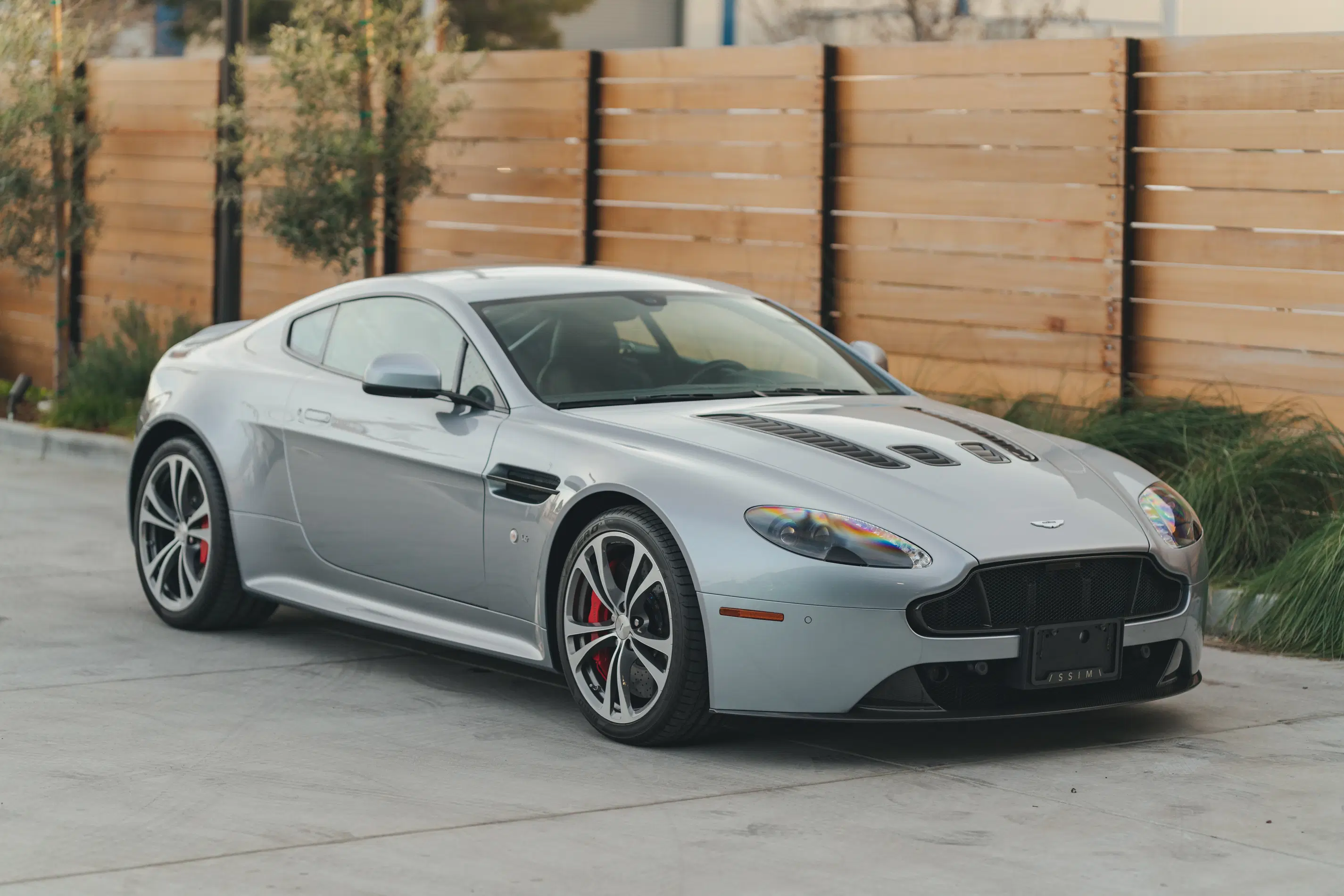 2015 Aston Martin V8 Vantage S