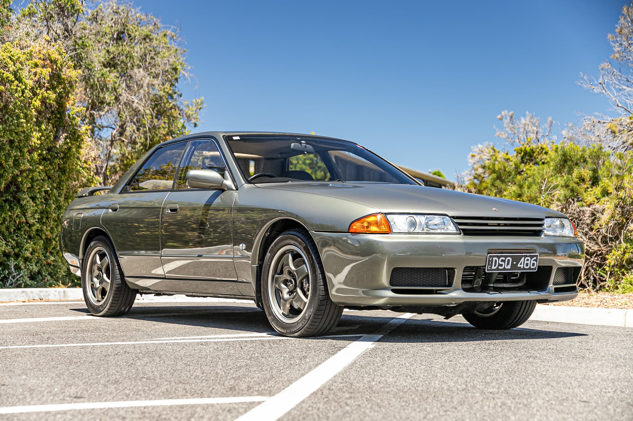 1999 Nissan Skyline GT-R R34 V-Spec