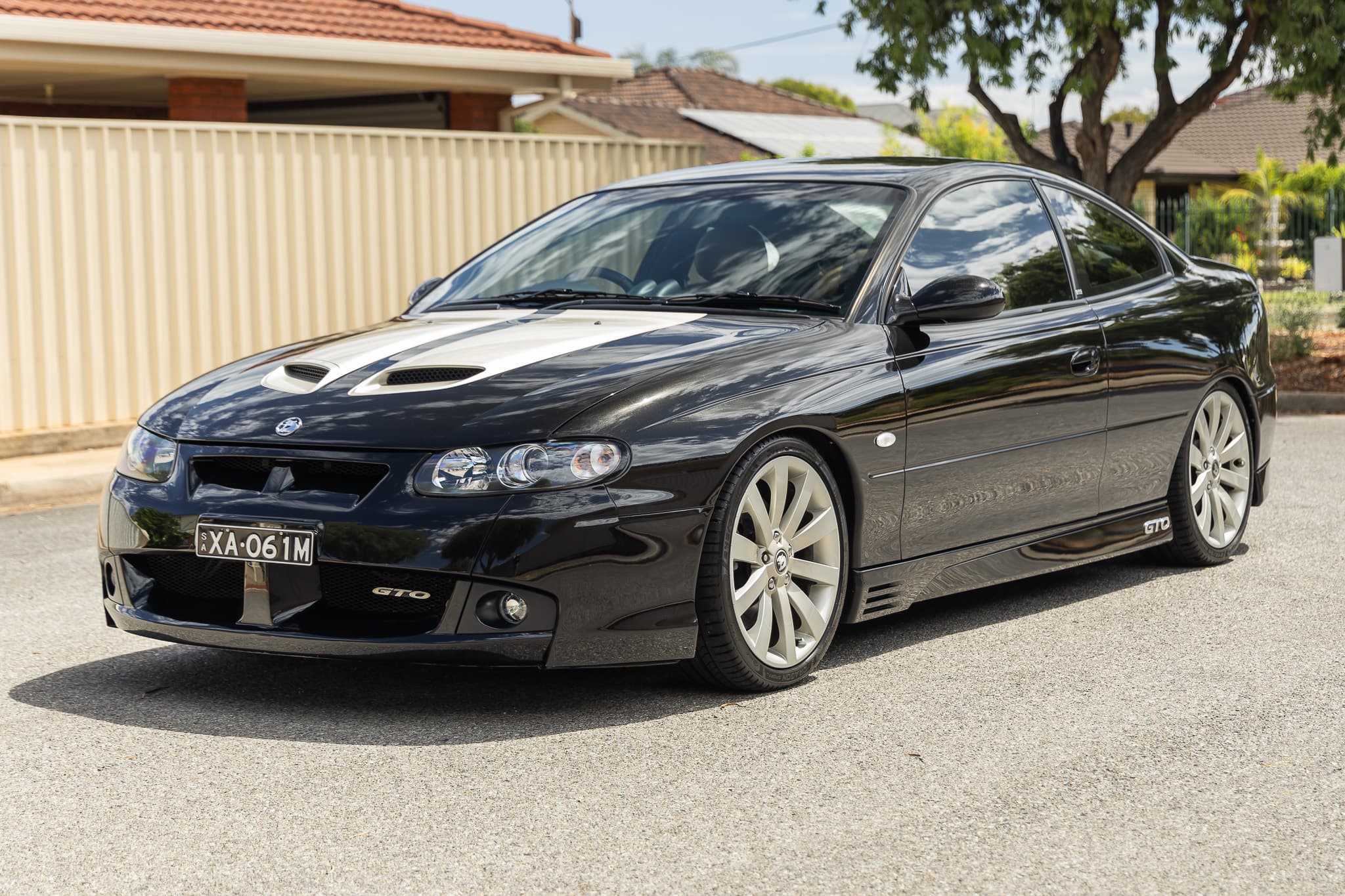 1971 Ford Falcon GTHO Phase III